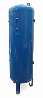 2236100975 ABAC Painted Vertical Air Receiver 900 litre