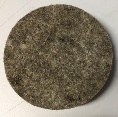 92401017 OEM INGERSOLL RAND FILTER PAD 2A252TP-3 TYPE 30 234