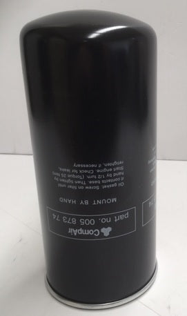 A00587374 OEM COMPAIR OIL FILTER