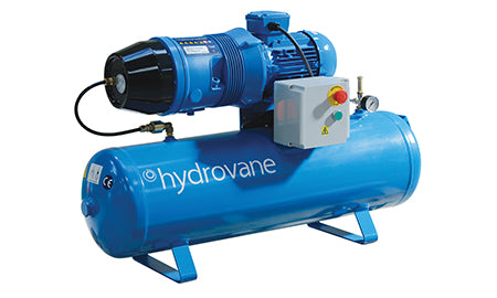 Hydrovane HV04RM Compressor 400v 2.2KW 10BAR
