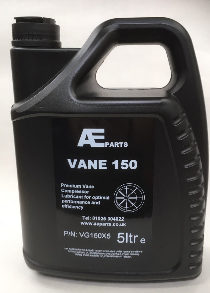 VG150X5 VANE OIL 5L