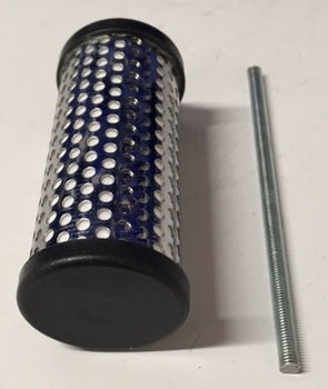 Z29AC12 METALWORK ACTIVATED CARBON FILTER ELEMENT (AC12)