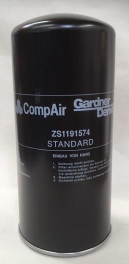 ZS1191574 OEM COMPAIR OIL (EXCHANGE) FILTER Standard