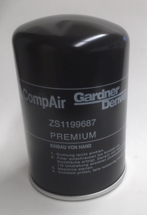 ZS1199687 OEM COMPAIR OIL FILTER L07-22